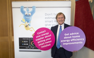 Smart Energy GB event